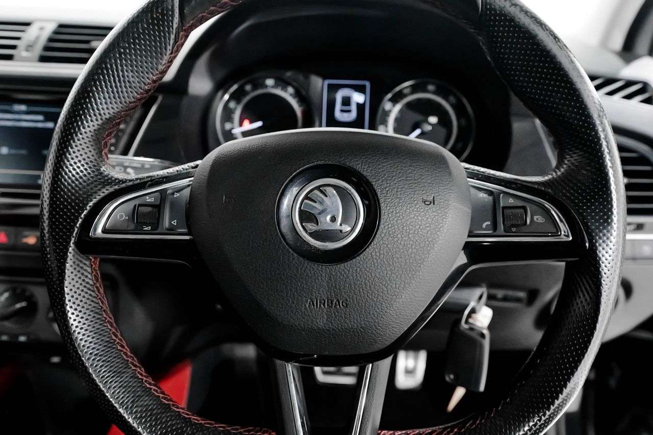 2016 SKODA FABIA 2016 SKODA FABIA