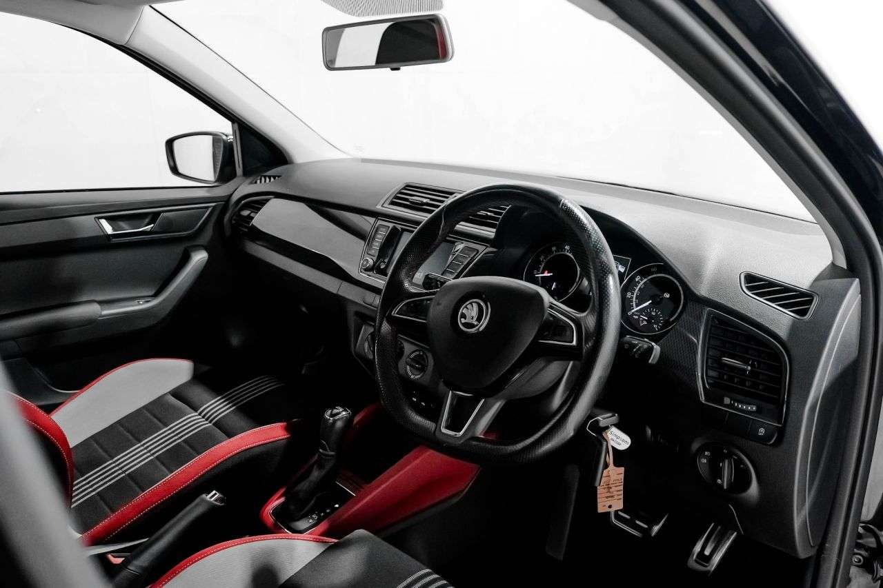 2016 SKODA FABIA 2016 SKODA FABIA