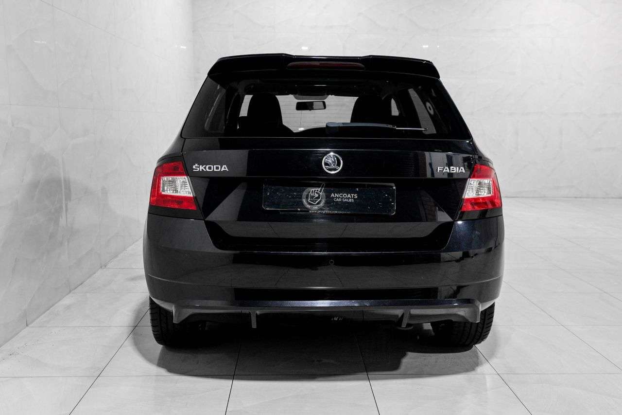 2016 SKODA FABIA 2016 SKODA FABIA