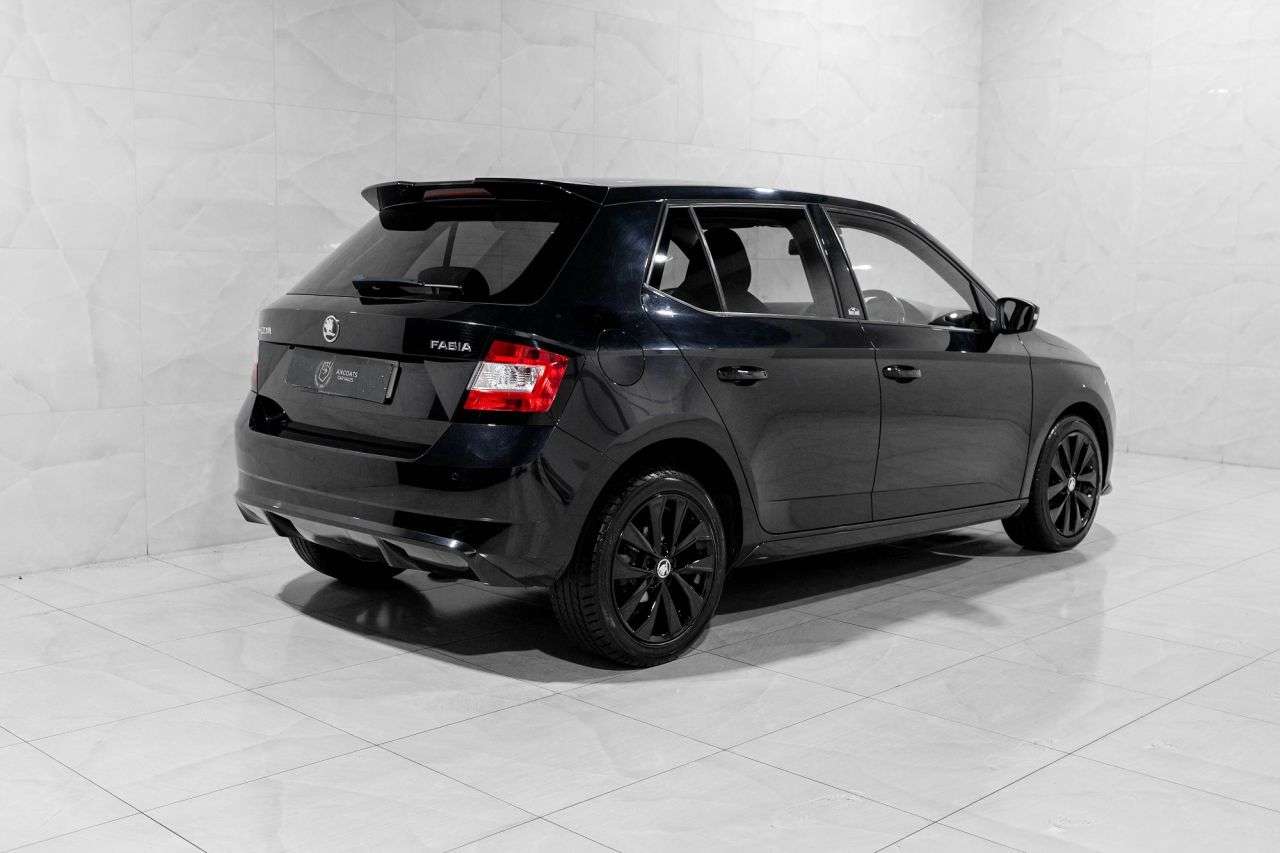 A 2016 SKODA FABIA 1.2 TSI Monte Carlo Hatchback 5dr Petrol DSG Euro 6 (s/s) (110 ps) Service A 2016 SKODA FABIA 1.2 TSI Monte Carlo Hatchback 5dr Petrol DSG Euro 6 (s/s) (110 ps) Service