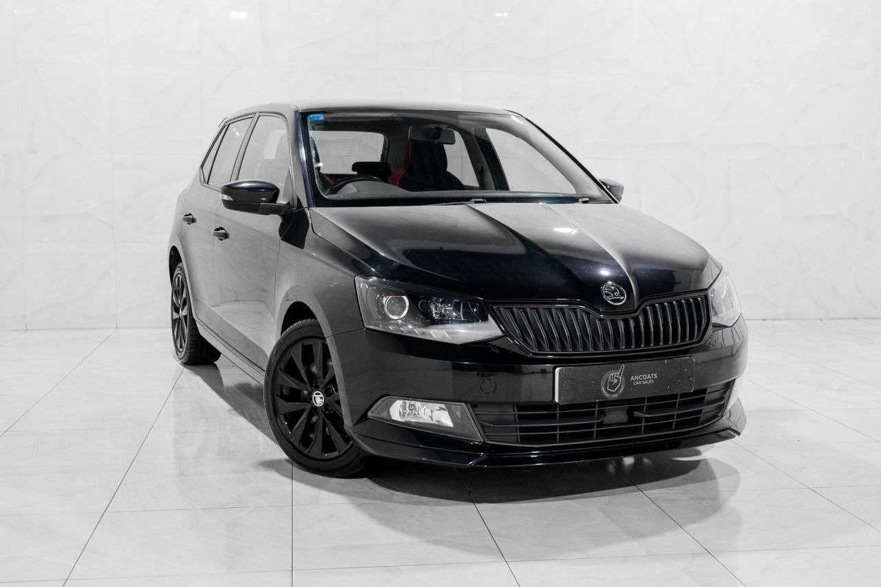A 2016 SKODA FABIA 1.2 TSI Monte Carlo Hatchback 5dr Petrol DSG Euro 6 (s/s) (110 ps) Service A 2016 SKODA FABIA 1.2 TSI Monte Carlo Hatchback 5dr Petrol DSG Euro 6 (s/s) (110 ps) Service