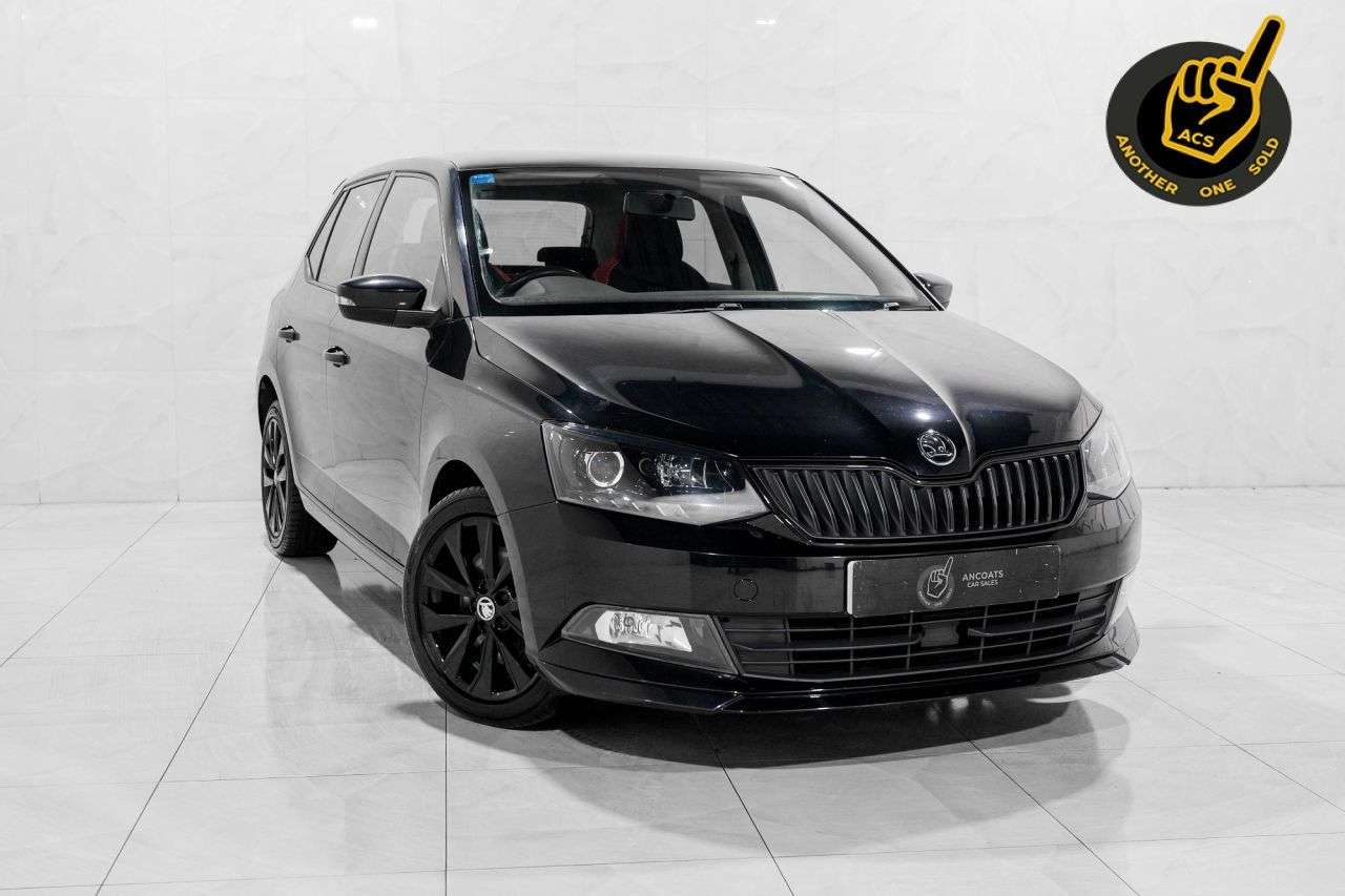 A 2016 SKODA FABIA 1.2 TSI Monte Carlo Hatchback 5dr Petrol DSG Euro 6 (s/s) (110 ps) Service A 2016 SKODA FABIA 1.2 TSI Monte Carlo Hatchback 5dr Petrol DSG Euro 6 (s/s) (110 ps) Service