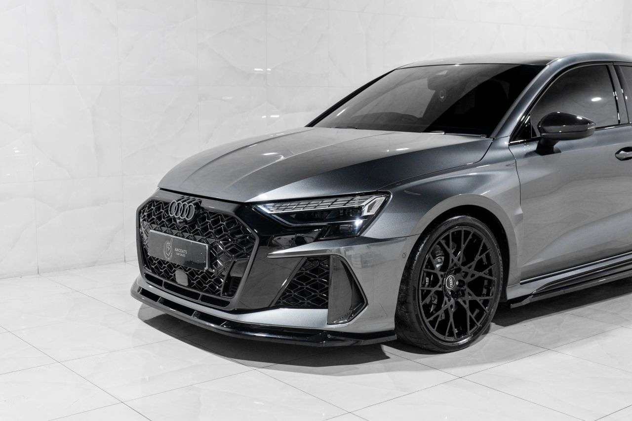 2025 AUDI RS3 2025 AUDI RS3