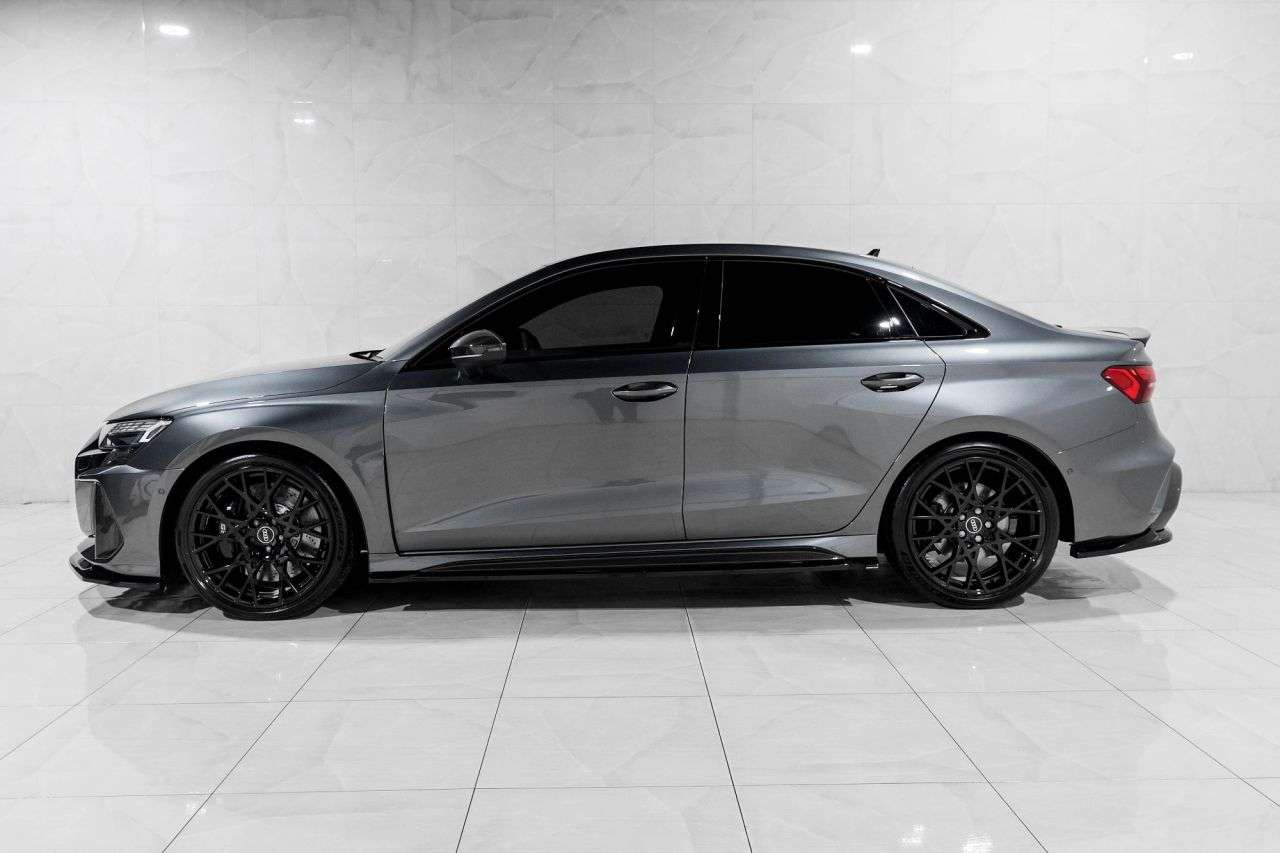 2025 AUDI RS3 2025 AUDI RS3