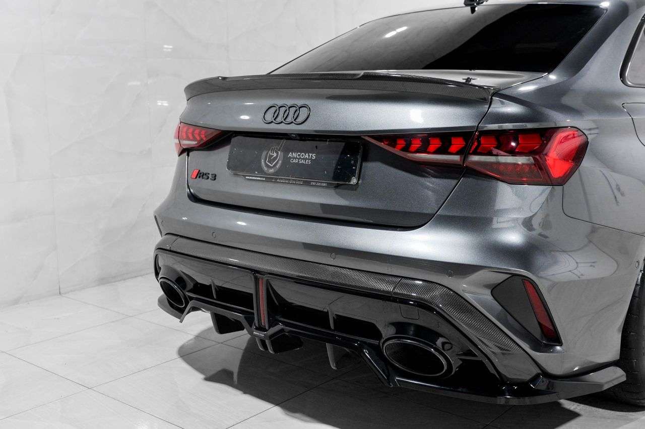 2025 AUDI RS3 2025 AUDI RS3