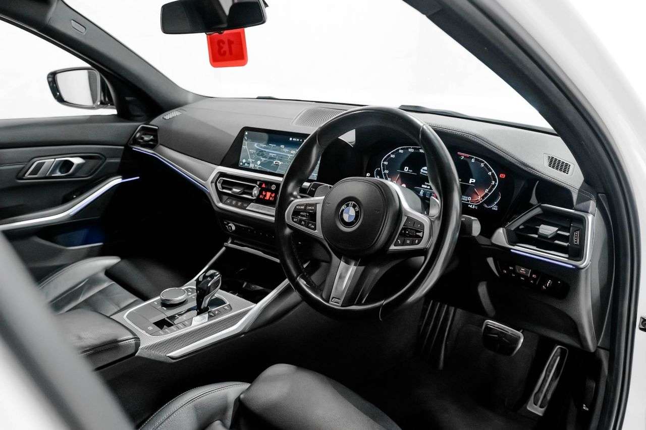 2019 BMW 3 SERIES 2019 BMW 3 SERIES