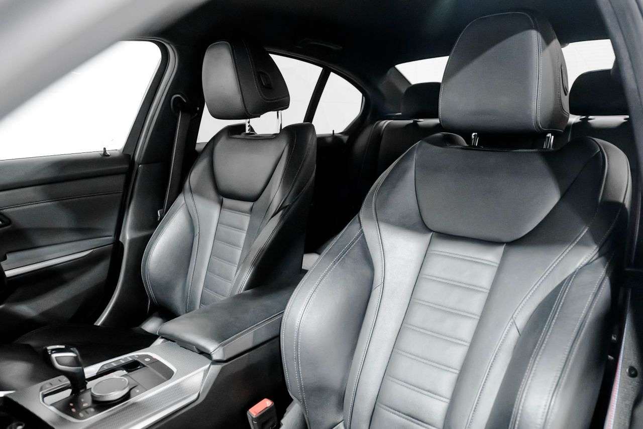 2019 BMW 3 SERIES 2019 BMW 3 SERIES