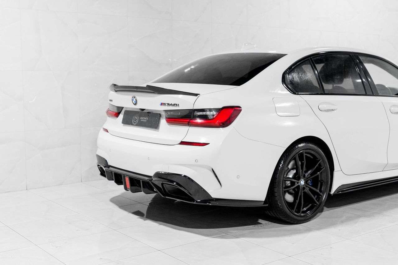 2019 BMW 3 SERIES 2019 BMW 3 SERIES