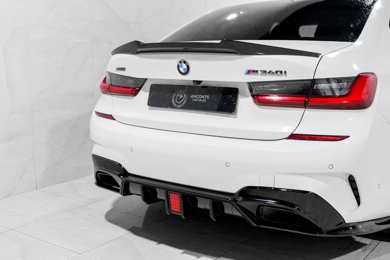 2019 BMW 3 SERIES 2019 BMW 3 SERIES