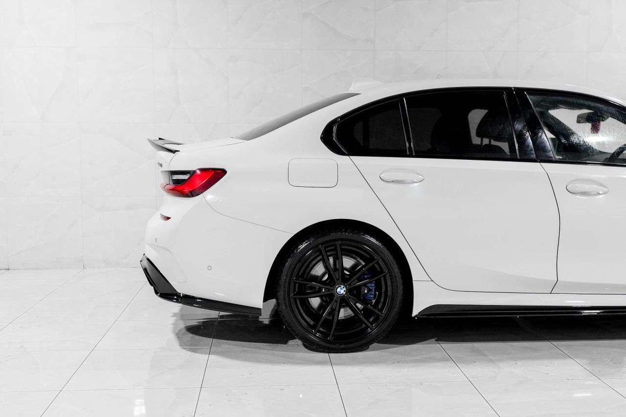 2019 BMW 3 SERIES 2019 BMW 3 SERIES