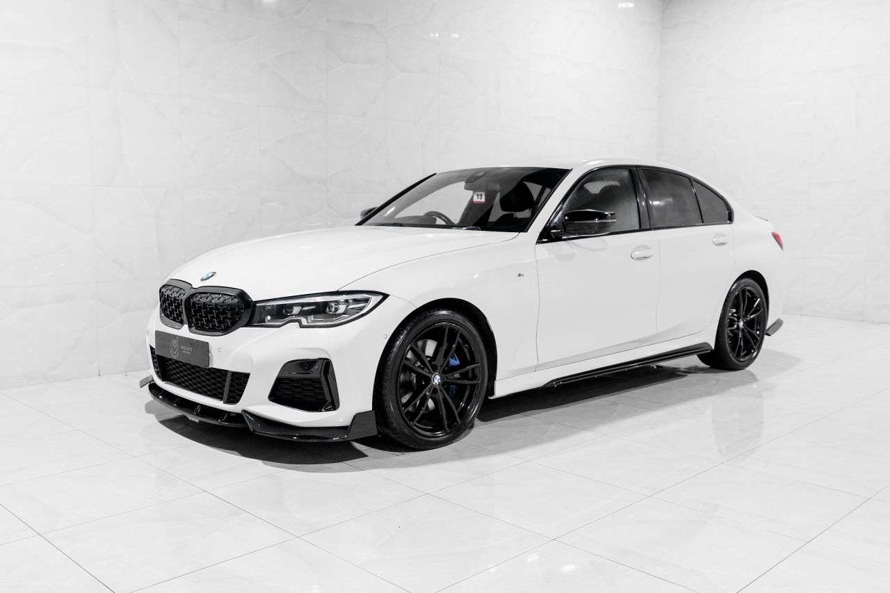 A 2019 BMW 3 SERIES 3.0 M340i Saloon 4dr Petrol Auto xDrive Euro 6 (s/s) (374 ps) A 2019 BMW 3 SERIES 3.0 M340i Saloon 4dr Petrol Auto xDrive Euro 6 (s/s) (374 ps)