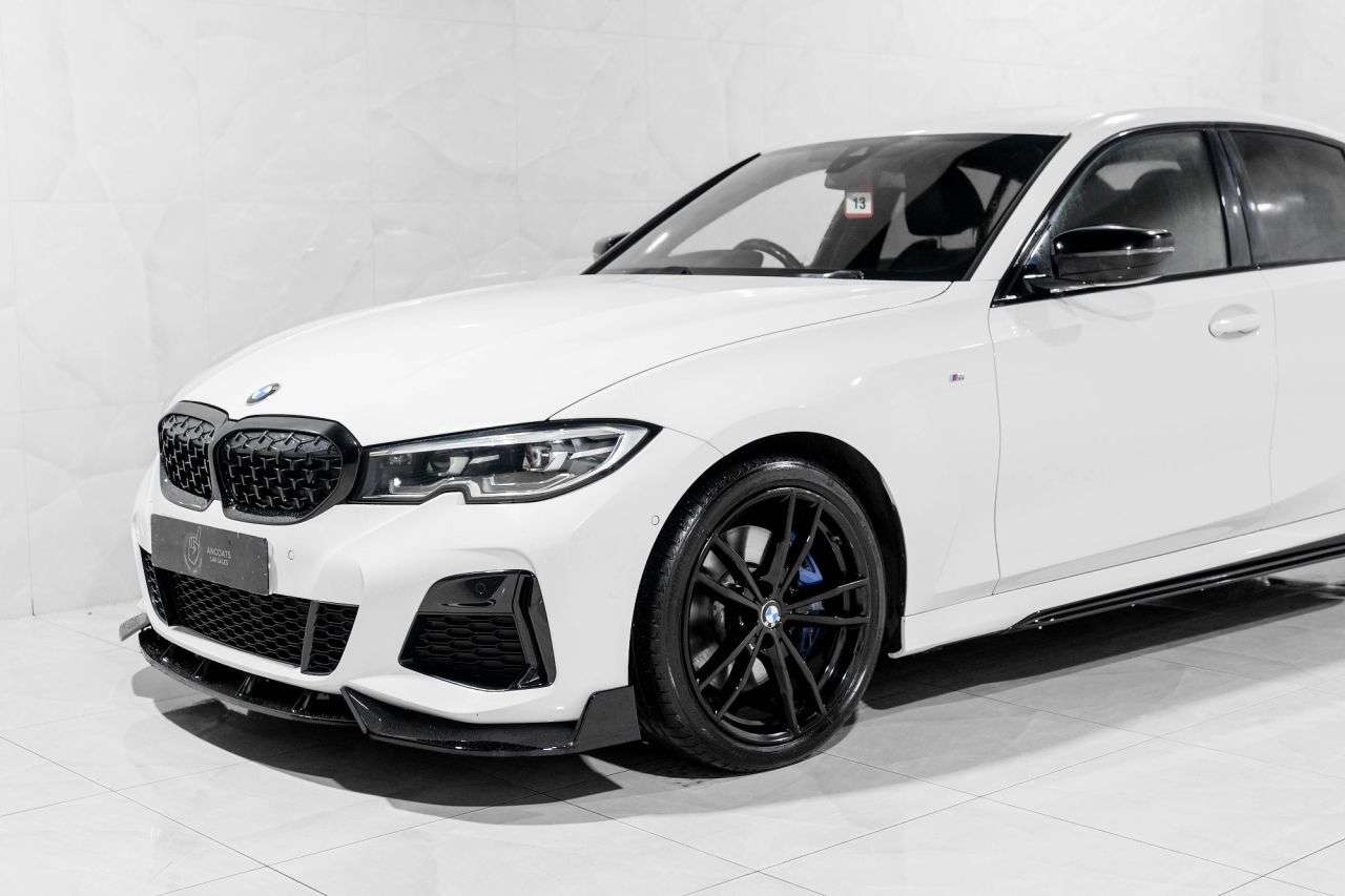 2019 BMW 3 SERIES 2019 BMW 3 SERIES