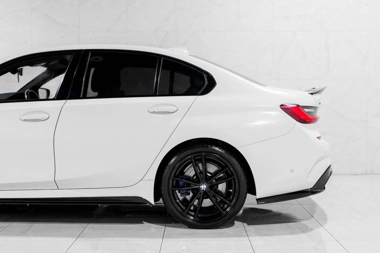 2019 BMW 3 SERIES 2019 BMW 3 SERIES