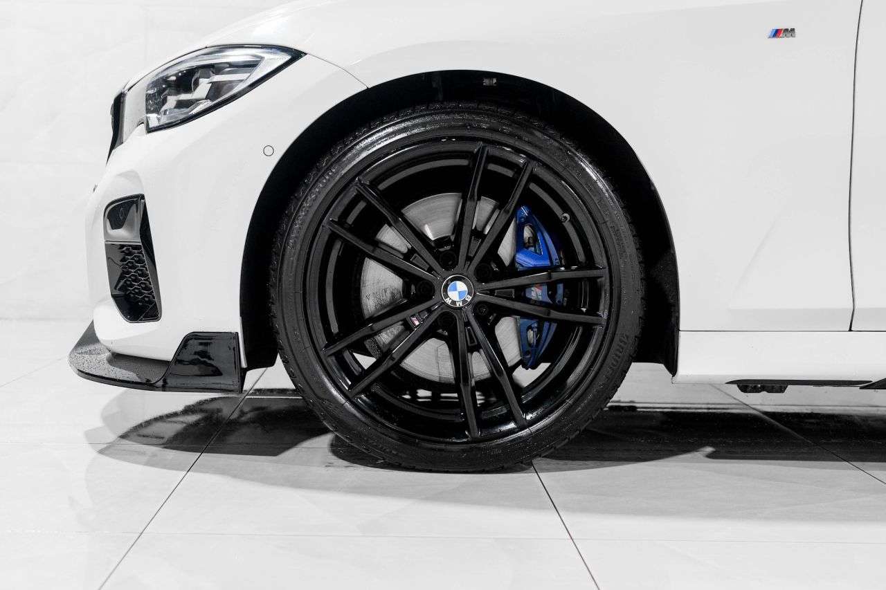 2019 BMW 3 SERIES 2019 BMW 3 SERIES