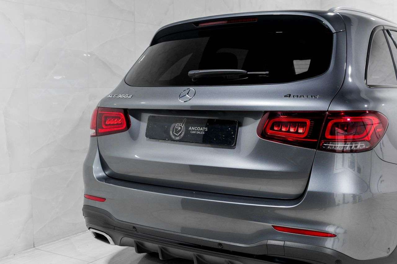 2022 MERCEDES-BENZ GLC 2022 MERCEDES-BENZ GLC