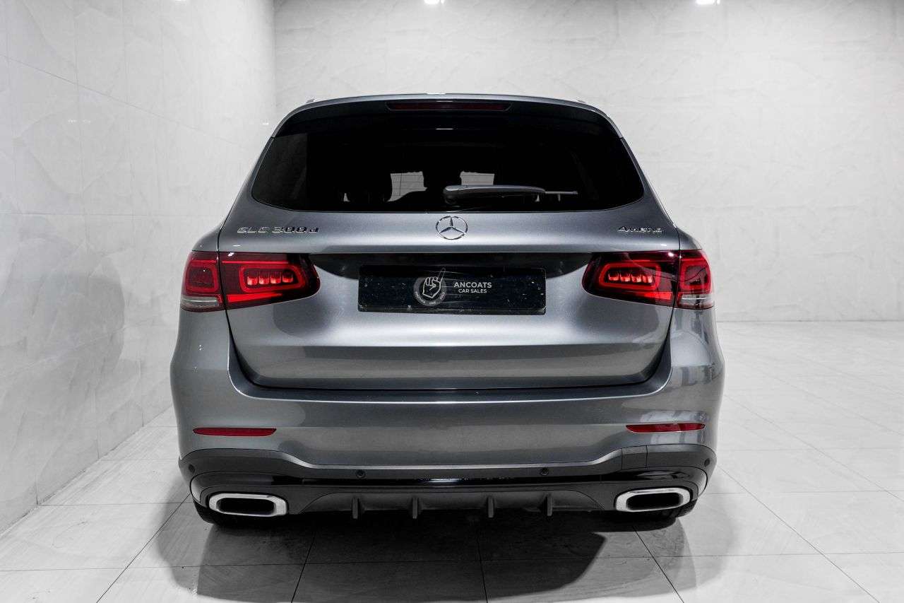 2022 MERCEDES-BENZ GLC 2022 MERCEDES-BENZ GLC