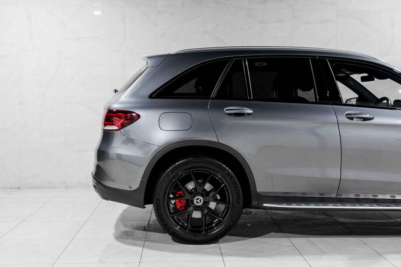 2022 MERCEDES-BENZ GLC 2022 MERCEDES-BENZ GLC