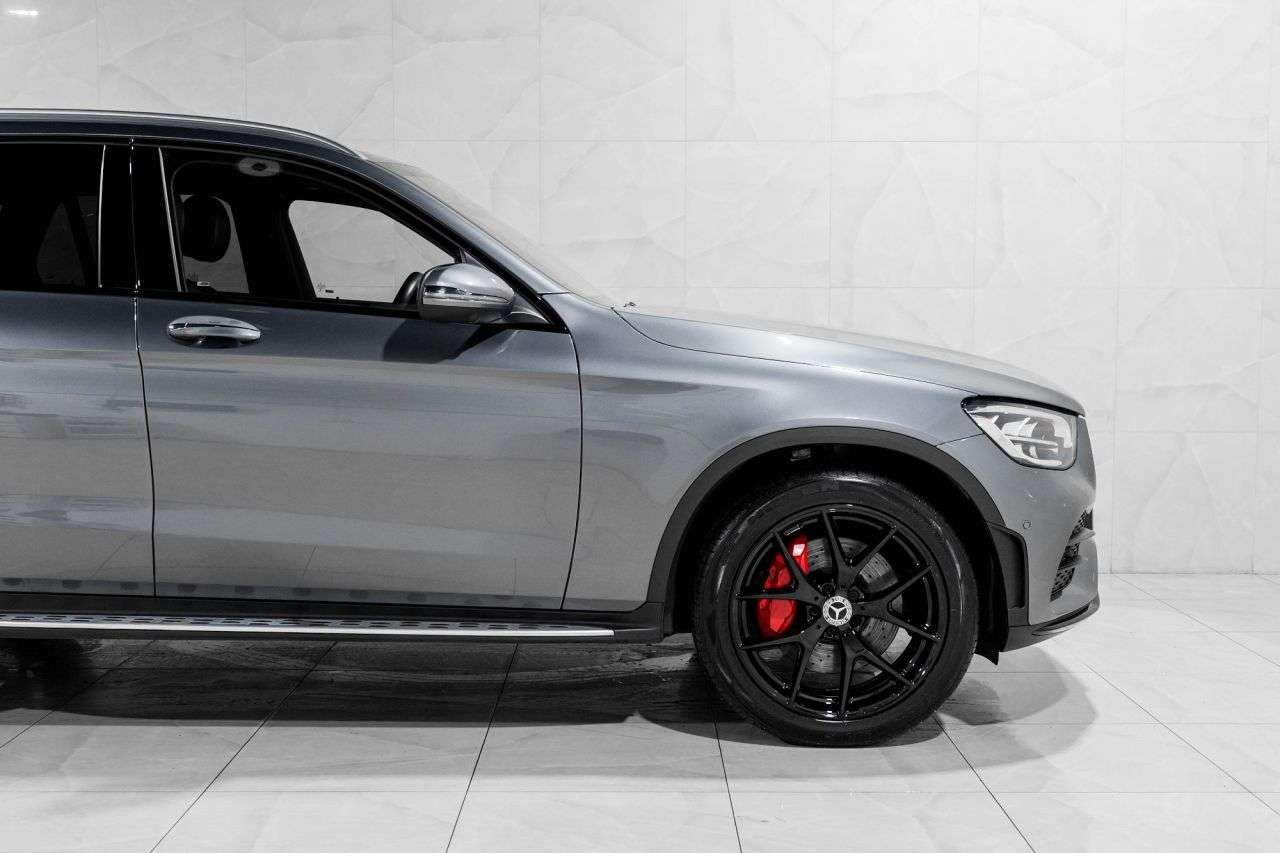 2022 MERCEDES-BENZ GLC 2022 MERCEDES-BENZ GLC
