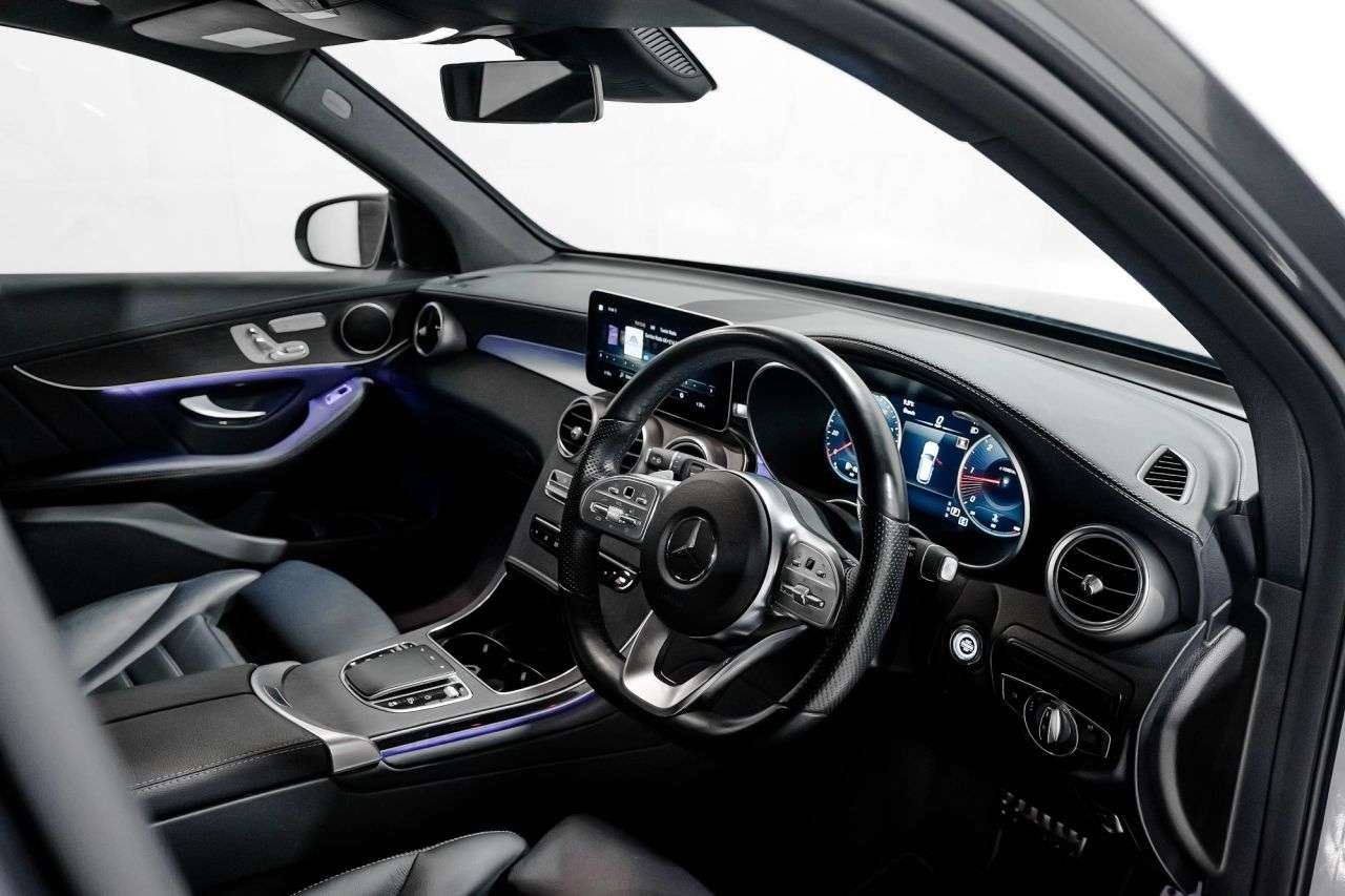 2022 MERCEDES-BENZ GLC 2022 MERCEDES-BENZ GLC