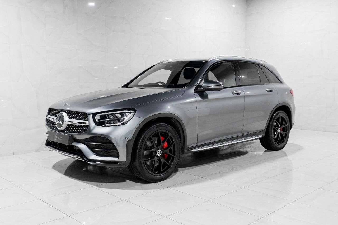 2022 MERCEDES-BENZ GLC 2022 MERCEDES-BENZ GLC