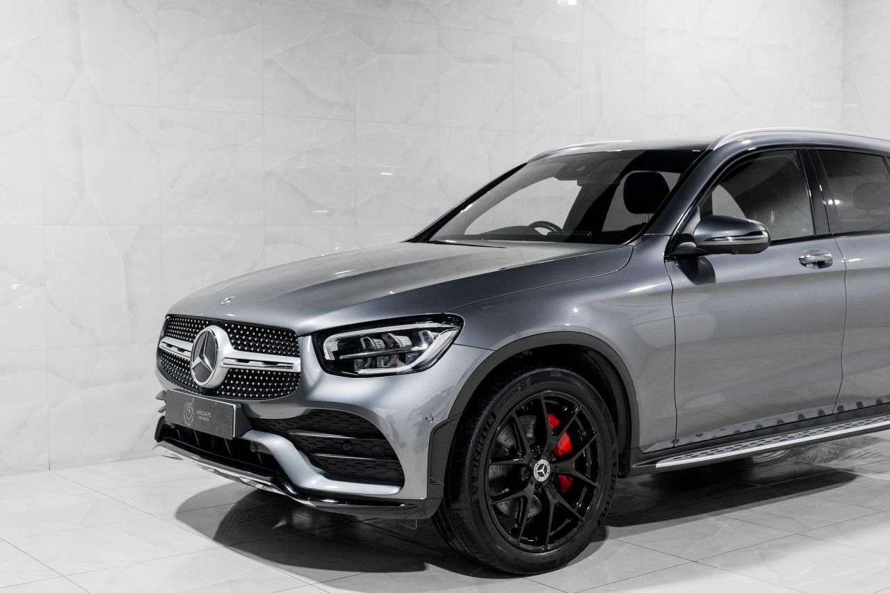 2022 MERCEDES-BENZ GLC 2022 MERCEDES-BENZ GLC