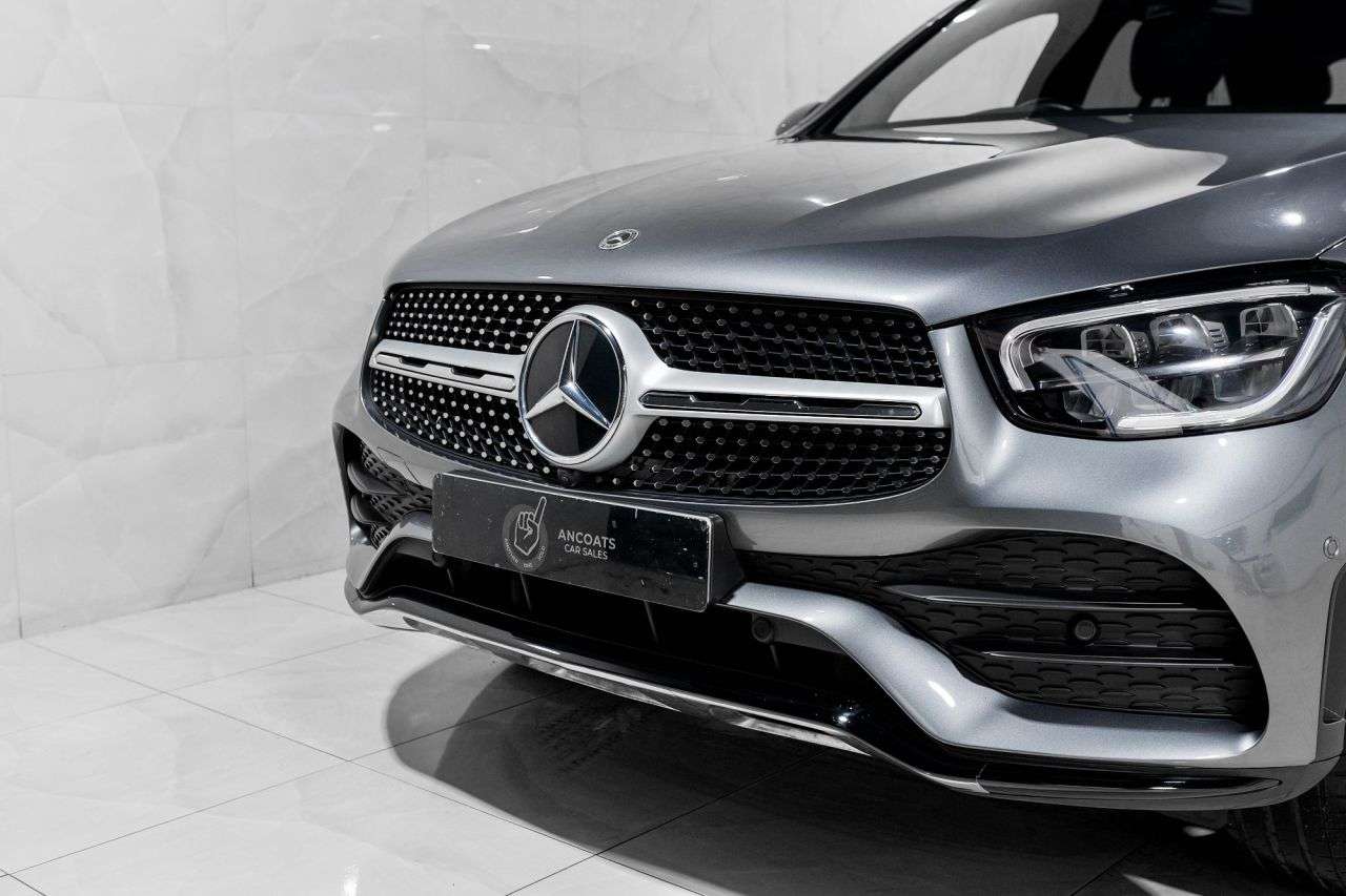 2022 MERCEDES-BENZ GLC 2022 MERCEDES-BENZ GLC