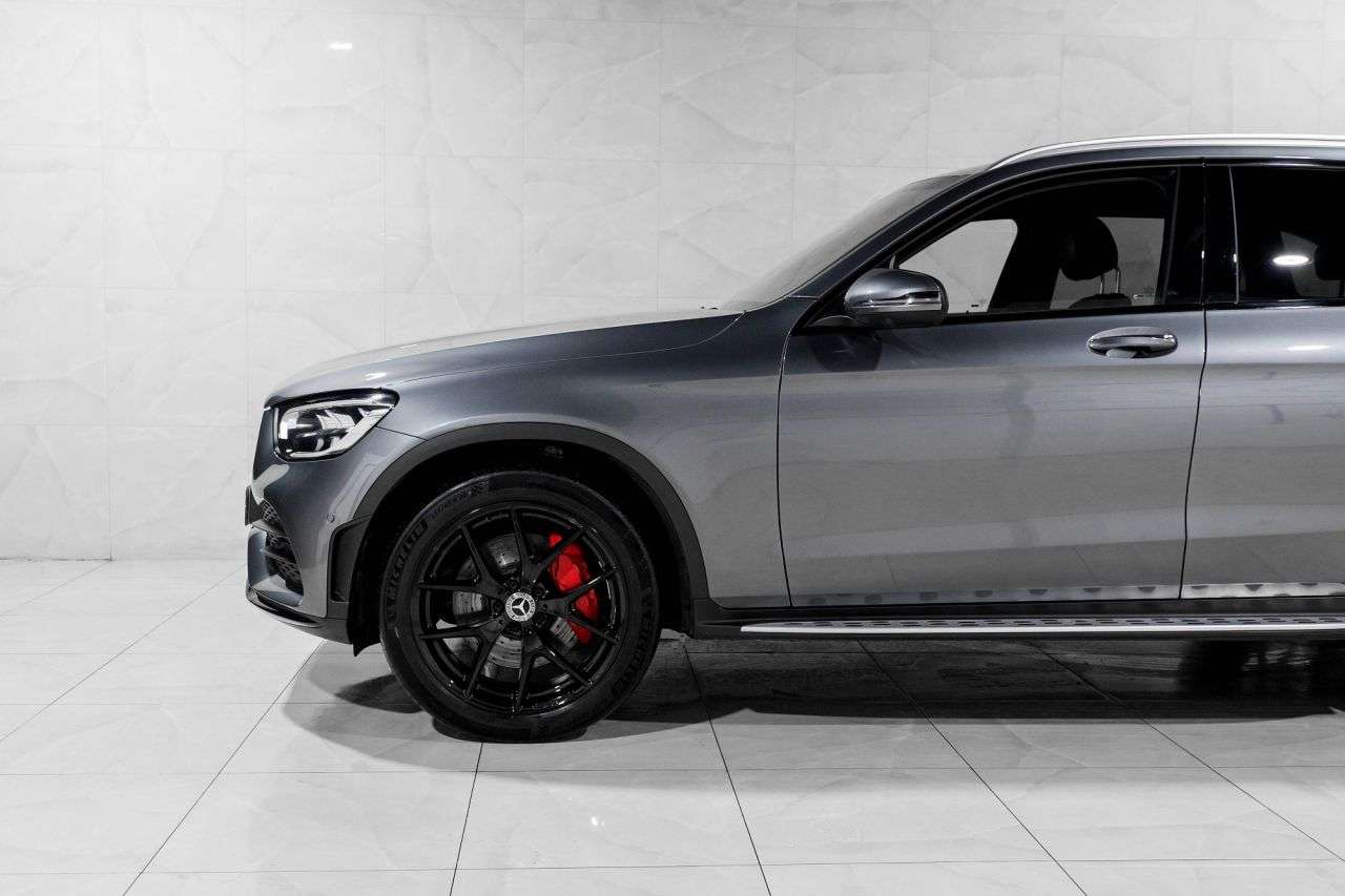 2022 MERCEDES-BENZ GLC 2022 MERCEDES-BENZ GLC