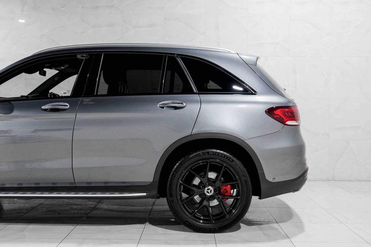 2022 MERCEDES-BENZ GLC 2022 MERCEDES-BENZ GLC