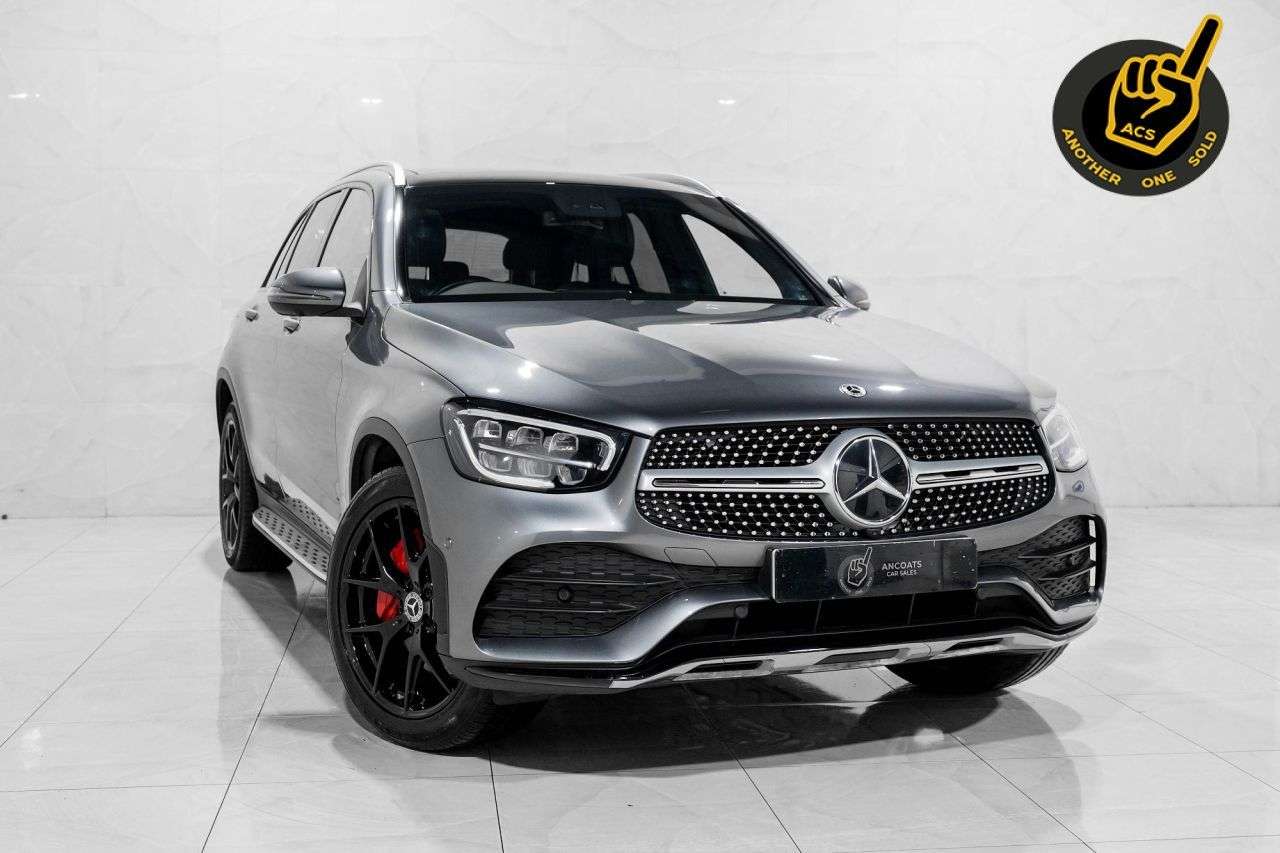 A 2022 MERCEDES-BENZ GLC 2.0 GLC300d AMG Line (Premium Plus) SUV 5dr Diesel G-Tronic+ 4MATIC Euro 6 A 2022 MERCEDES-BENZ GLC 2.0 GLC300d AMG Line (Premium Plus) SUV 5dr Diesel G-Tronic+ 4MATIC Euro 6
