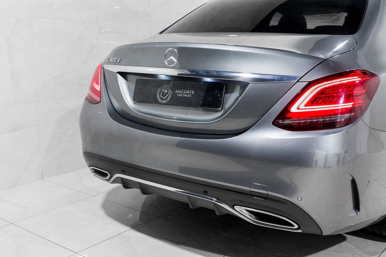 2019 MERCEDES-BENZ C-CLASS 2019 MERCEDES-BENZ C-CLASS