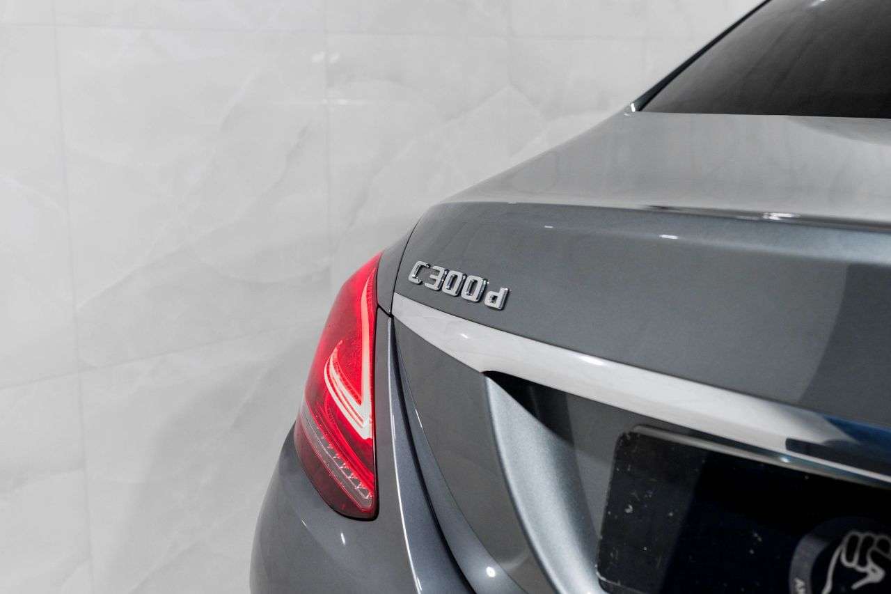 2019 MERCEDES-BENZ C-CLASS 2019 MERCEDES-BENZ C-CLASS