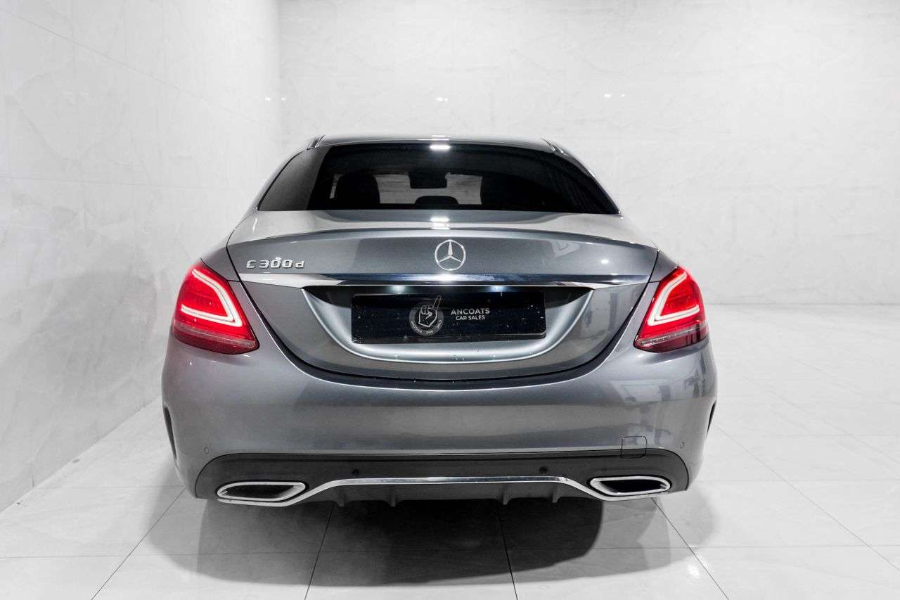 2019 MERCEDES-BENZ C-CLASS 2019 MERCEDES-BENZ C-CLASS