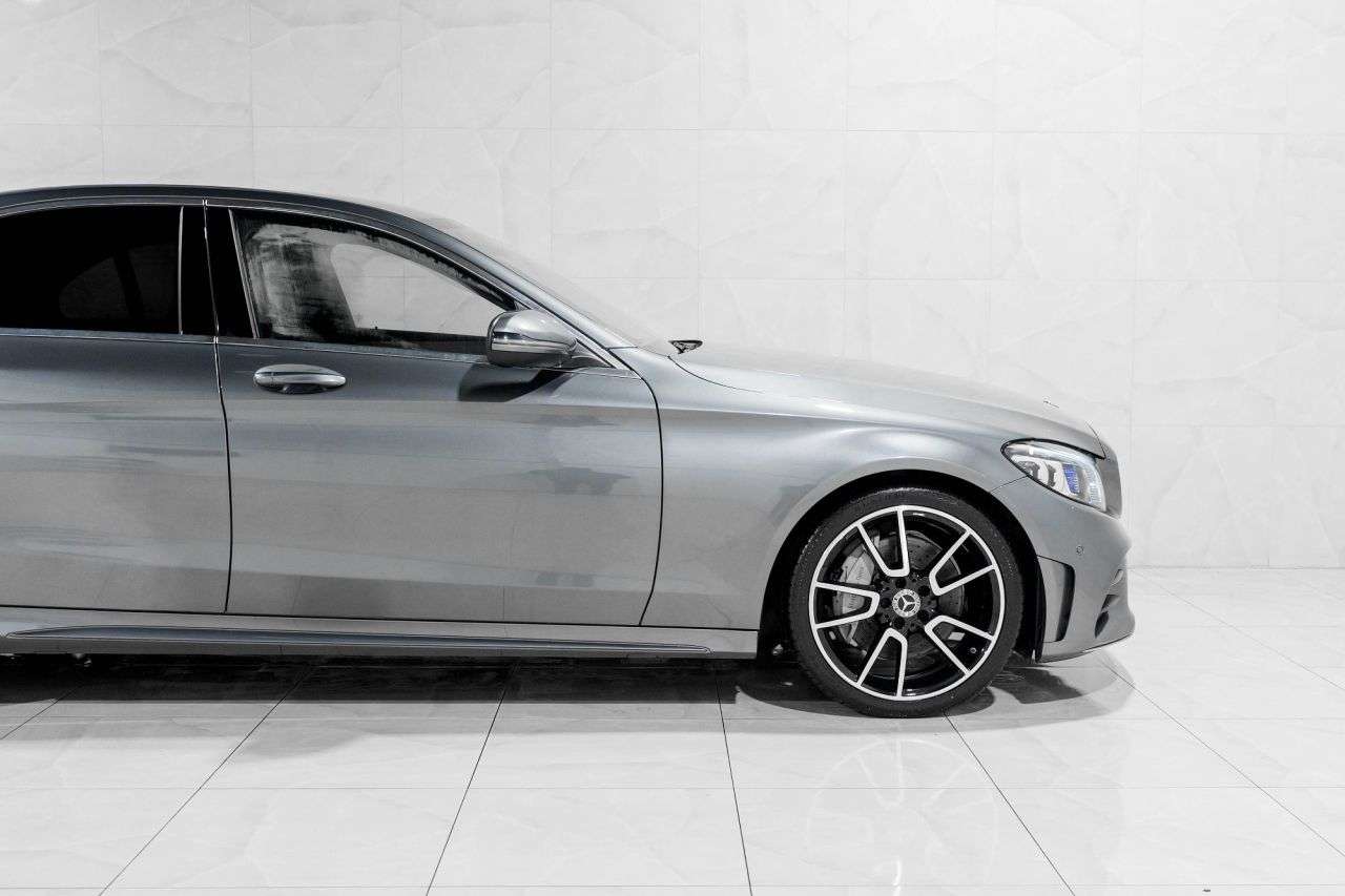 2019 MERCEDES-BENZ C-CLASS 2019 MERCEDES-BENZ C-CLASS