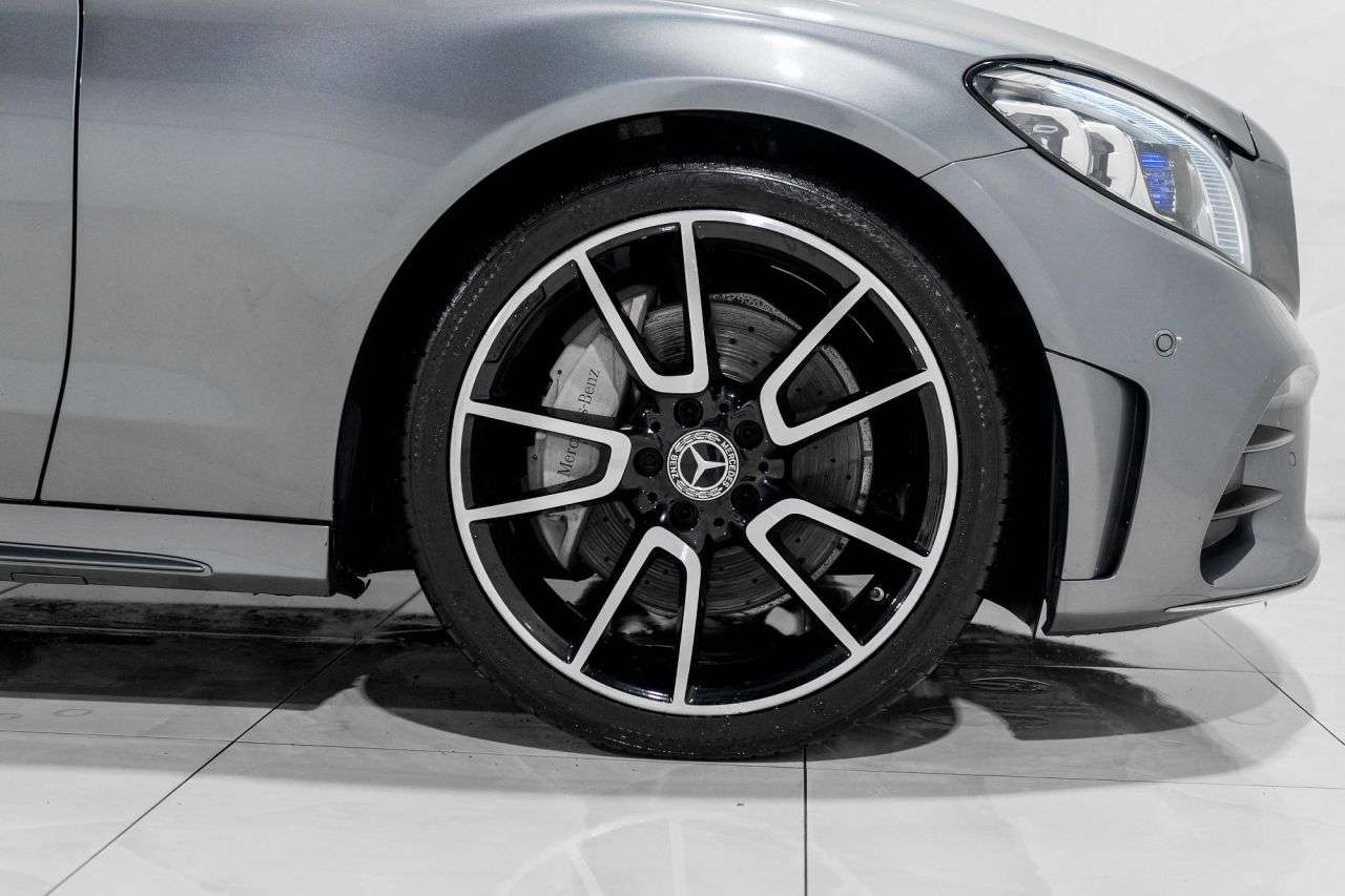 2019 MERCEDES-BENZ C-CLASS 2019 MERCEDES-BENZ C-CLASS