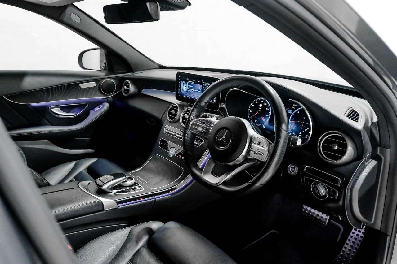 2019 MERCEDES-BENZ C-CLASS 2019 MERCEDES-BENZ C-CLASS