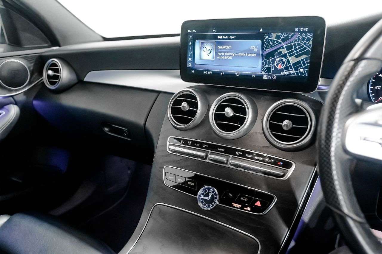 2019 MERCEDES-BENZ C-CLASS 2019 MERCEDES-BENZ C-CLASS