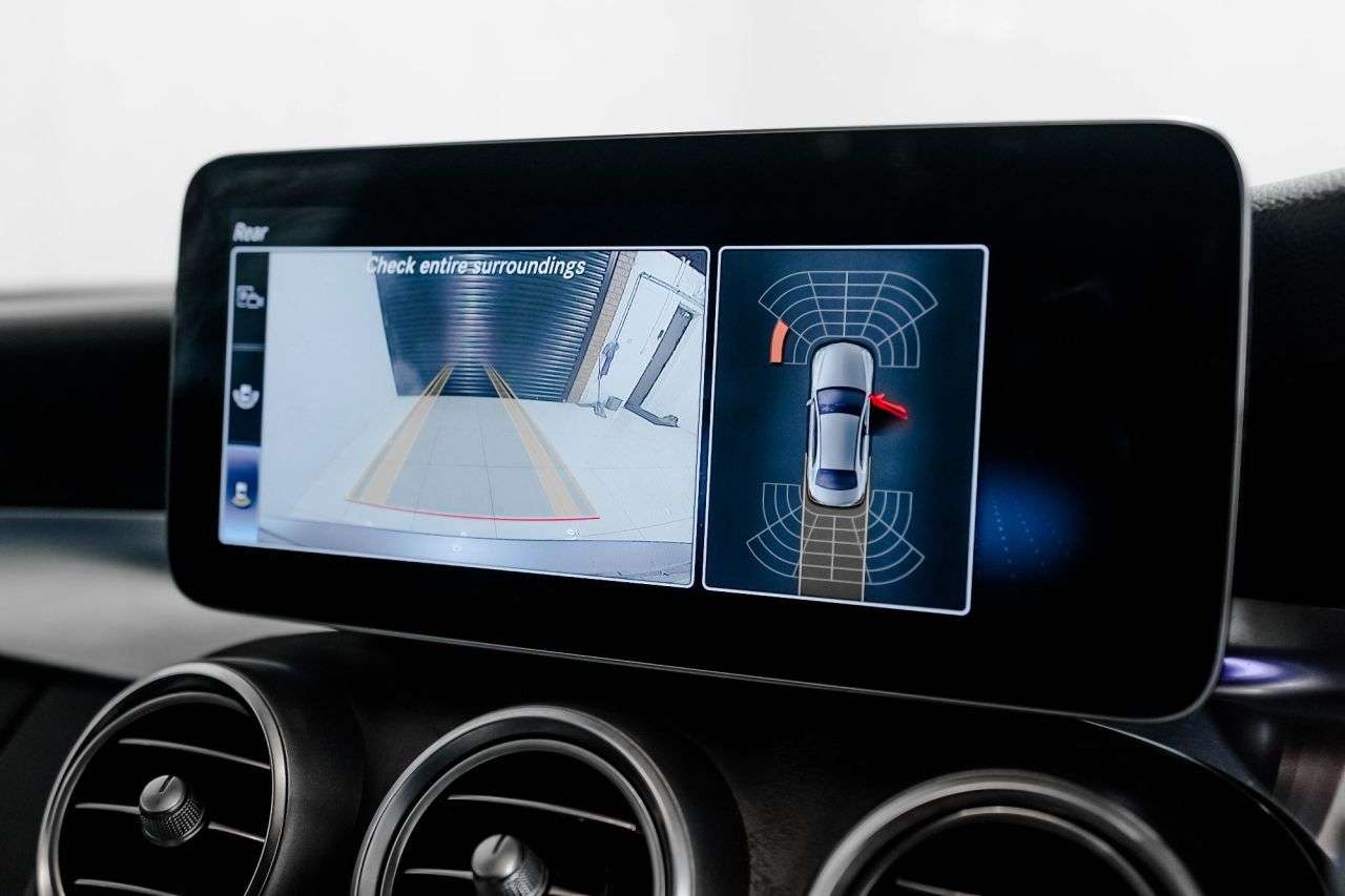 2019 MERCEDES-BENZ C-CLASS 2019 MERCEDES-BENZ C-CLASS