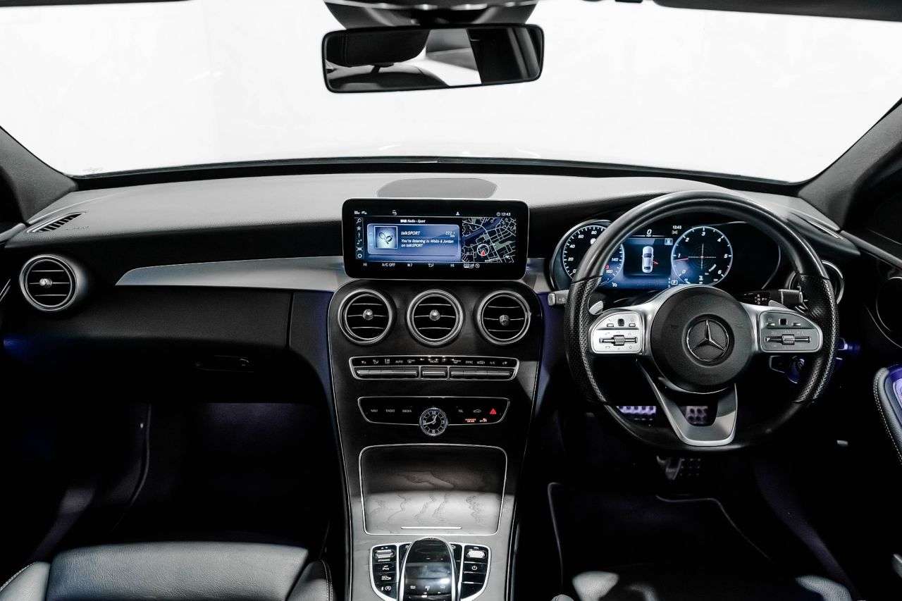 2019 MERCEDES-BENZ C-CLASS 2019 MERCEDES-BENZ C-CLASS