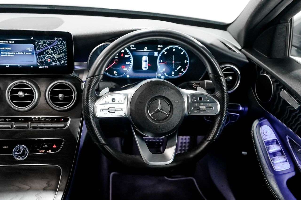 2019 MERCEDES-BENZ C-CLASS 2019 MERCEDES-BENZ C-CLASS