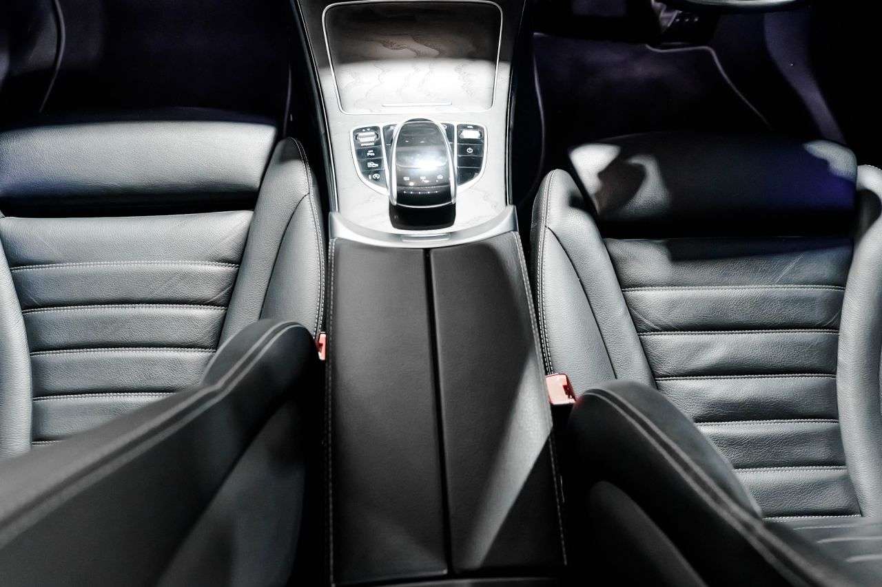 2019 MERCEDES-BENZ C-CLASS 2019 MERCEDES-BENZ C-CLASS