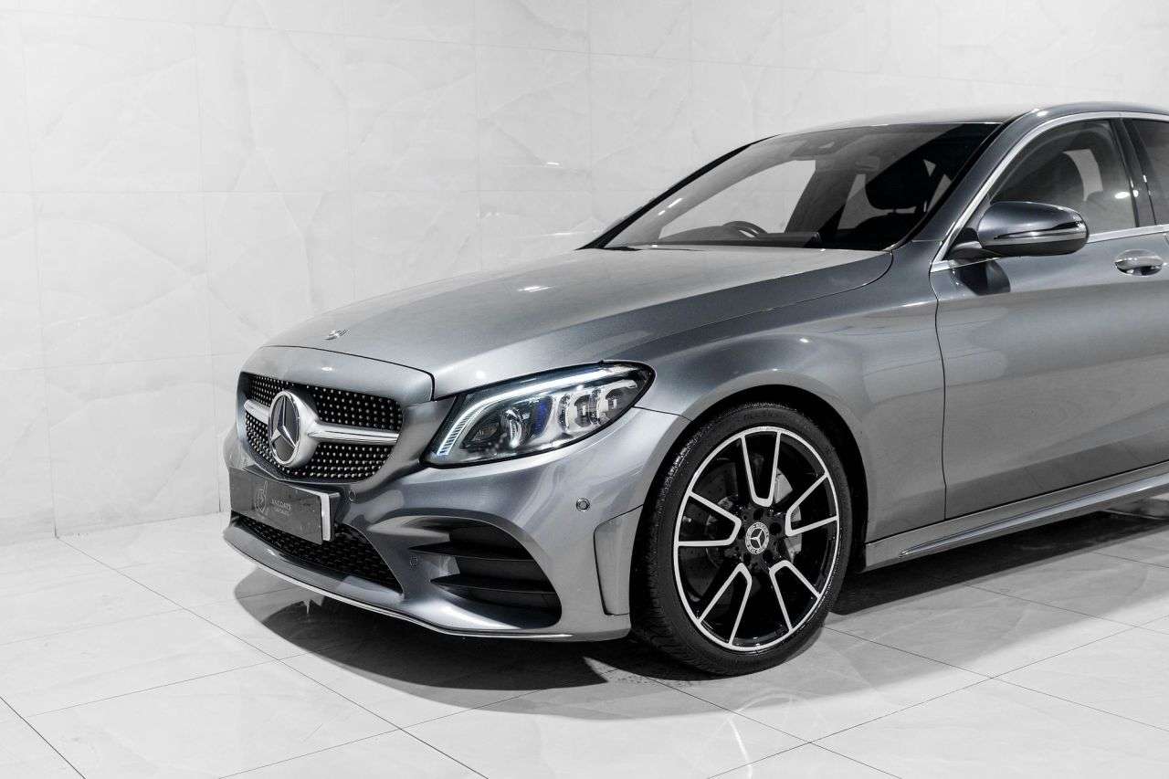 2019 MERCEDES-BENZ C-CLASS 2019 MERCEDES-BENZ C-CLASS