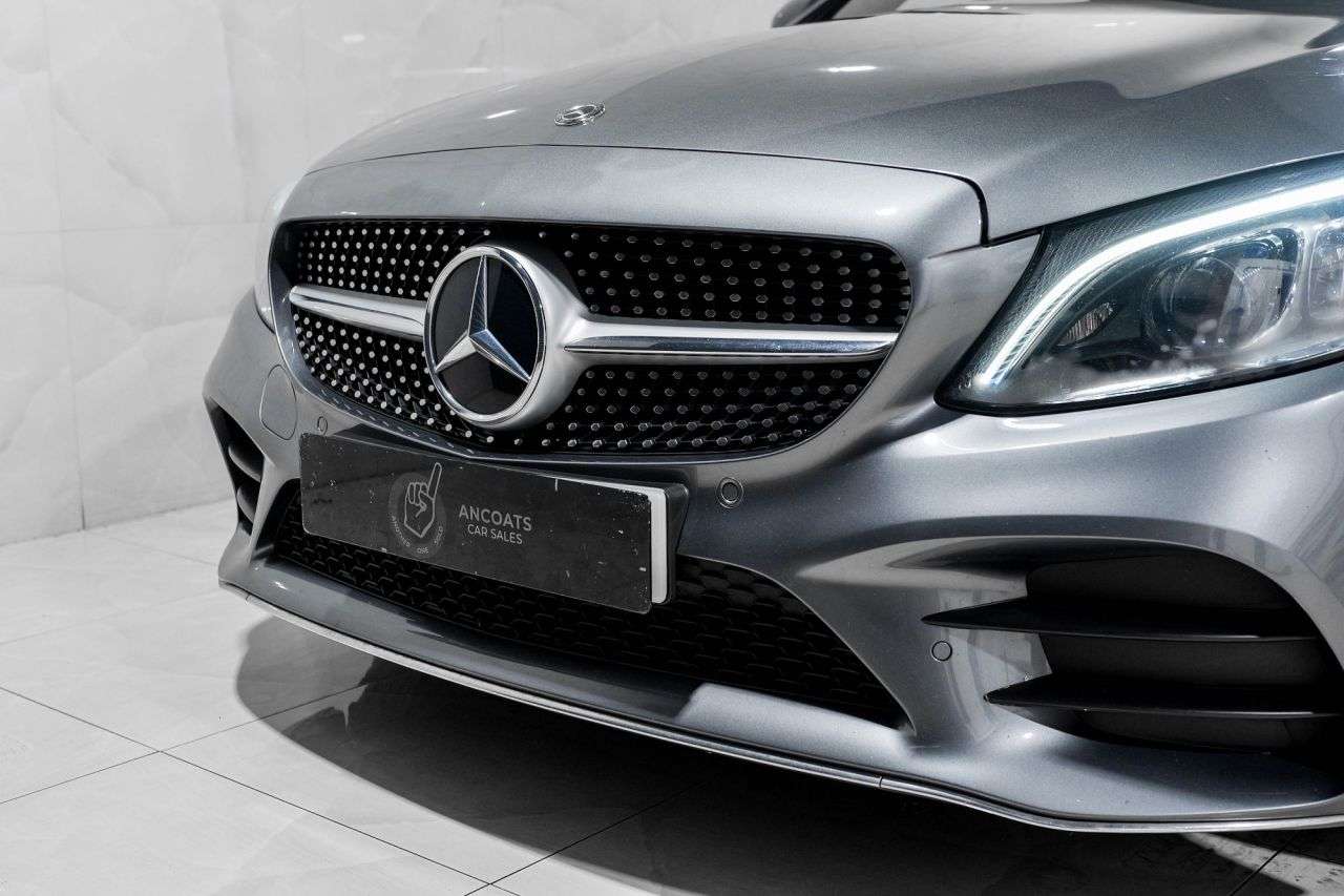2019 MERCEDES-BENZ C-CLASS 2019 MERCEDES-BENZ C-CLASS