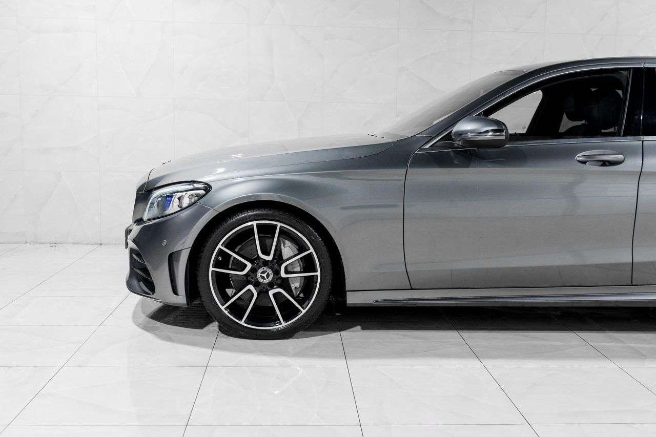 2019 MERCEDES-BENZ C-CLASS 2019 MERCEDES-BENZ C-CLASS