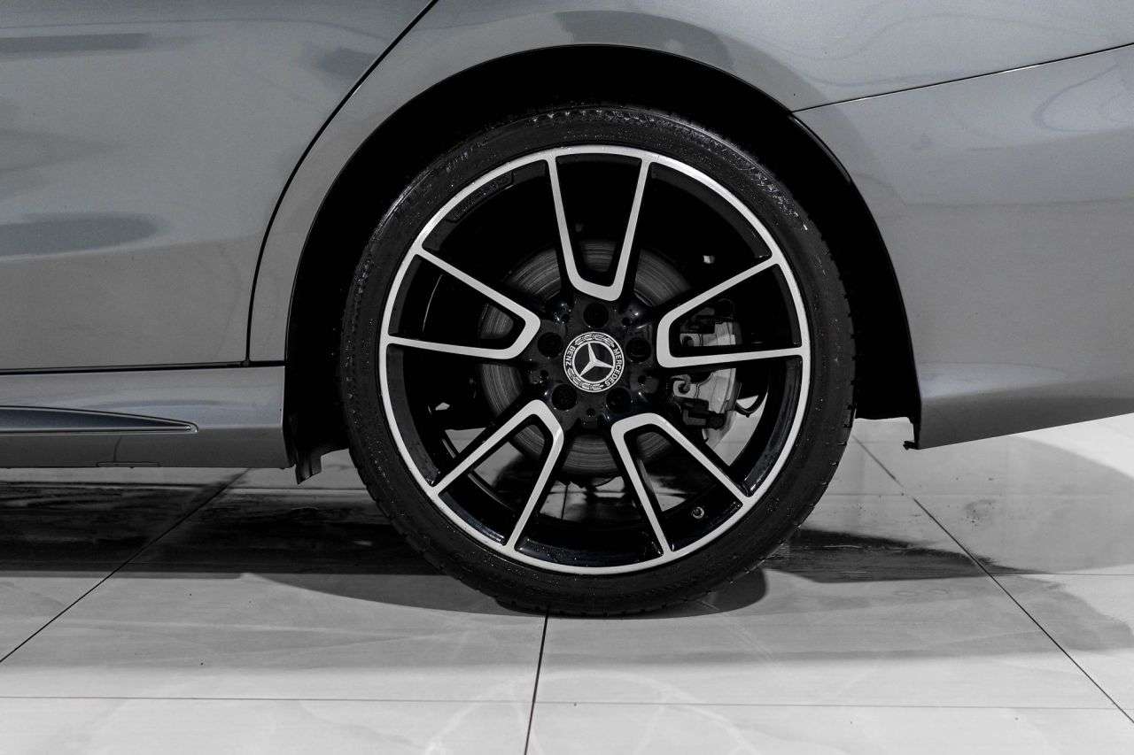 2019 MERCEDES-BENZ C-CLASS 2019 MERCEDES-BENZ C-CLASS