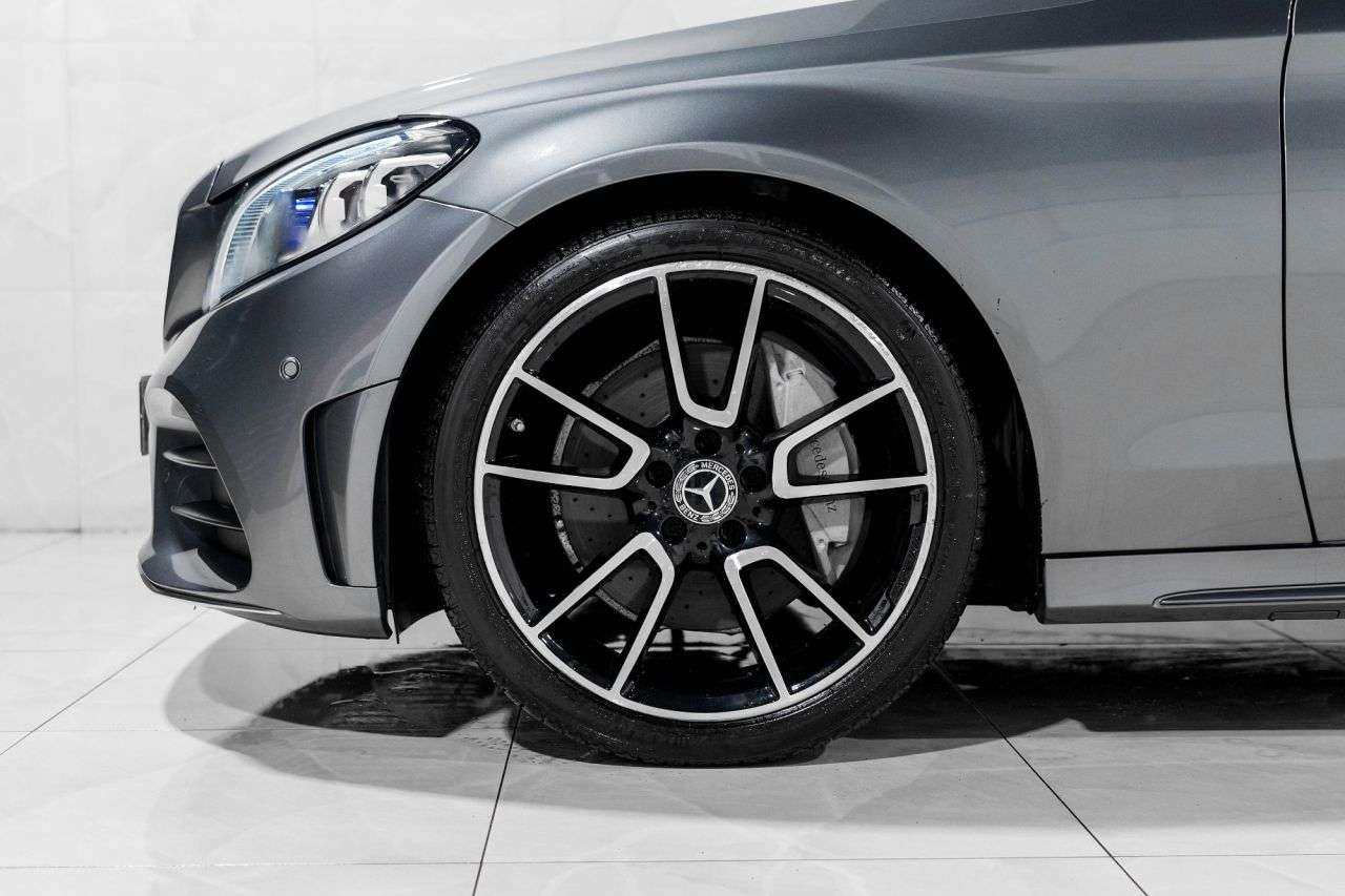 2019 MERCEDES-BENZ C-CLASS 2019 MERCEDES-BENZ C-CLASS