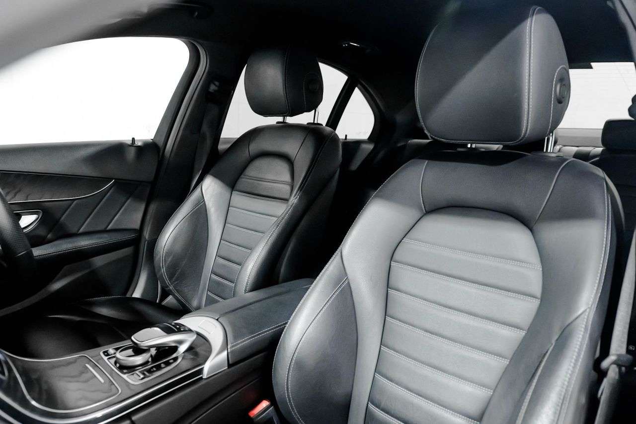 2019 MERCEDES-BENZ C-CLASS 2019 MERCEDES-BENZ C-CLASS