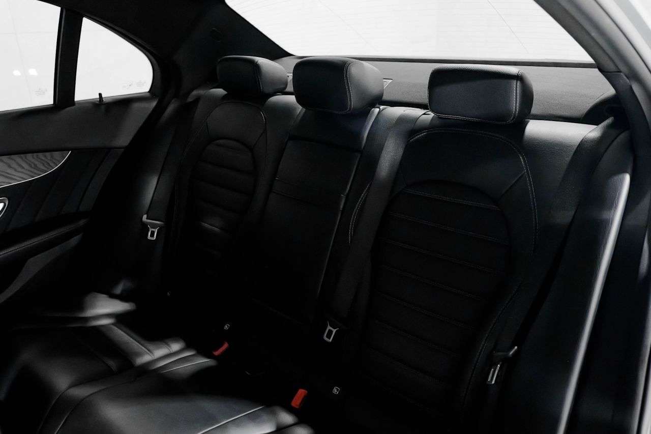 2019 MERCEDES-BENZ C-CLASS 2019 MERCEDES-BENZ C-CLASS