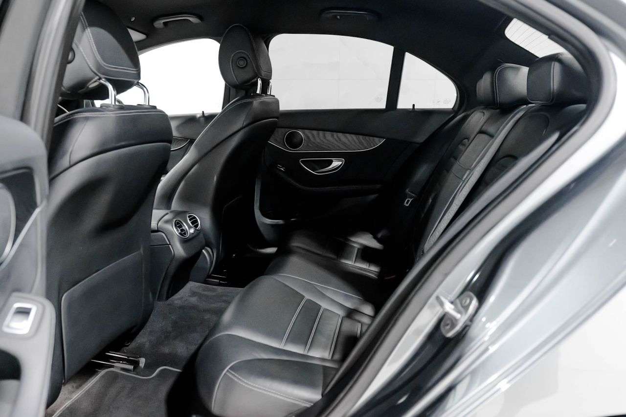 2019 MERCEDES-BENZ C-CLASS 2019 MERCEDES-BENZ C-CLASS