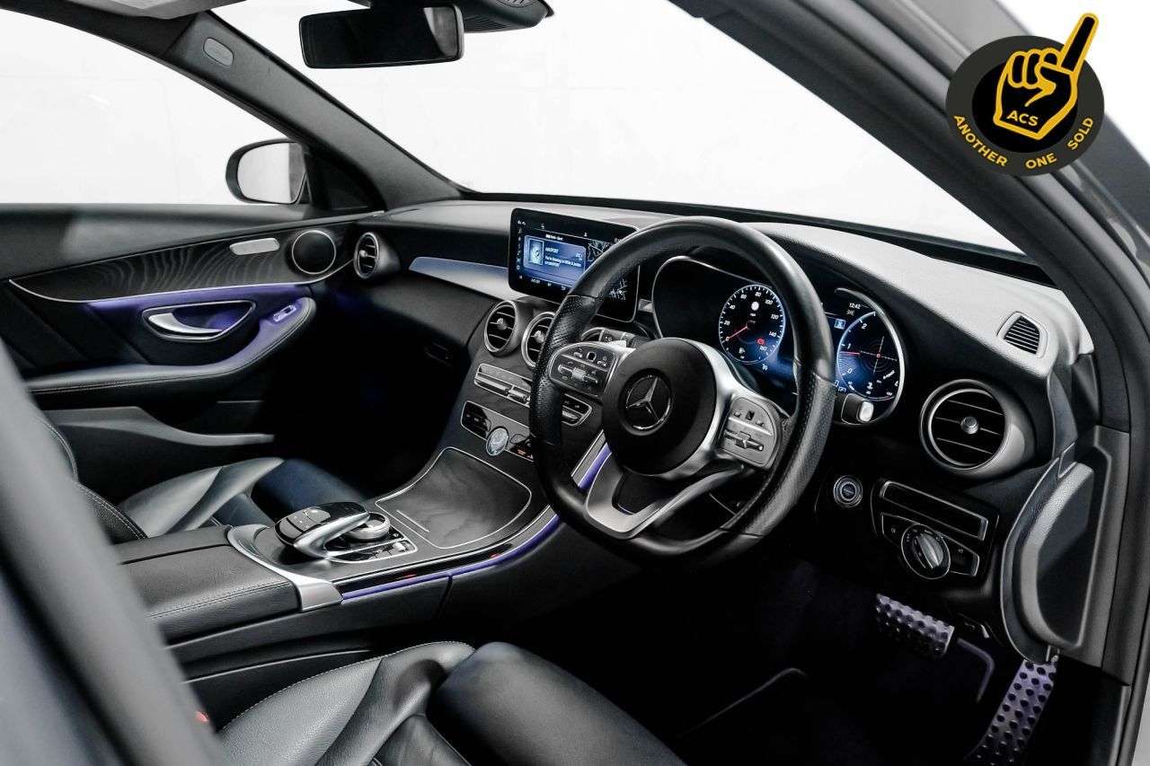 2019 MERCEDES-BENZ C-CLASS 2019 MERCEDES-BENZ C-CLASS