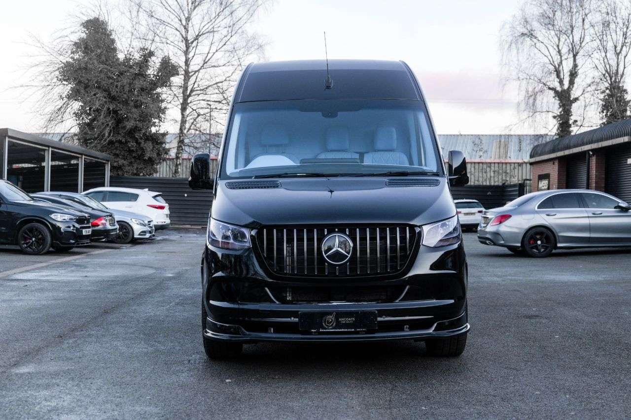 A 2024 MERCEDES-BENZ SPRINTER 2.0 317 CDI Premium Panel Van 5dr Diesel Manual RWD L3 H2 Euro 6 (s/s) (170 A 2024 MERCEDES-BENZ SPRINTER 2.0 317 CDI Premium Panel Van 5dr Diesel Manual RWD L3 H2 Euro 6 (s/s) (170